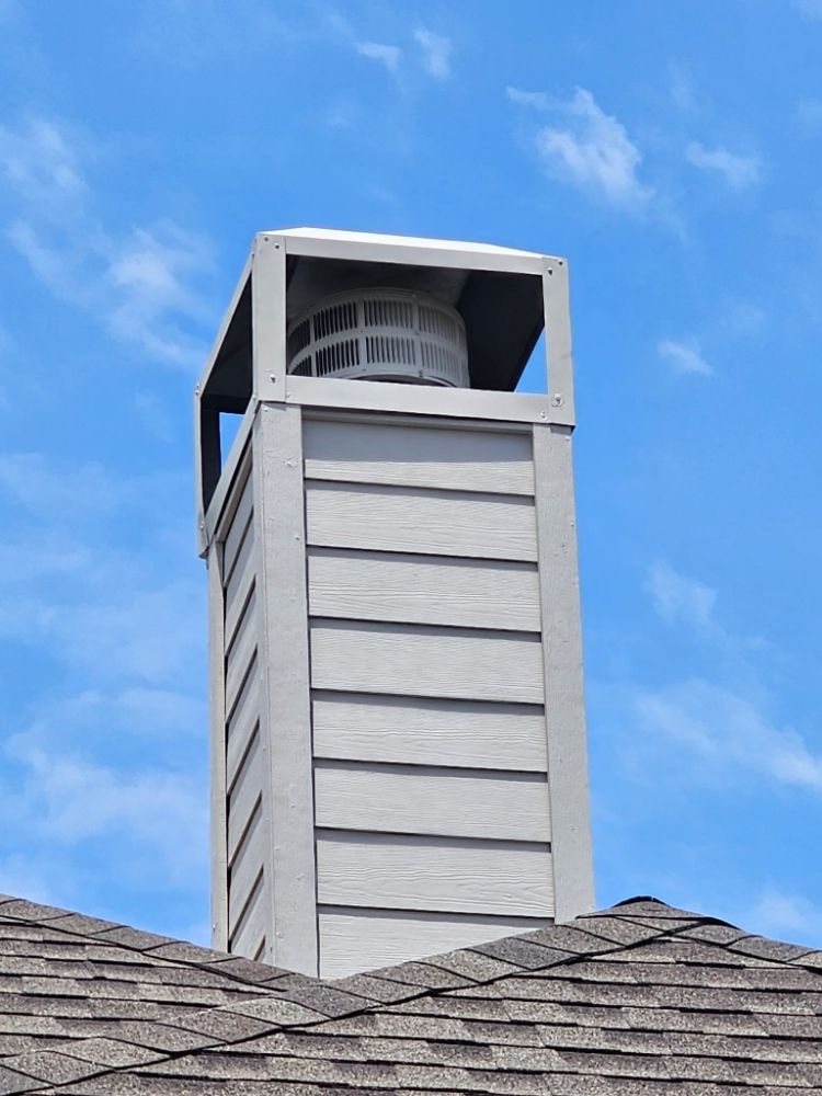 Professional chimney services in Ashland, MA