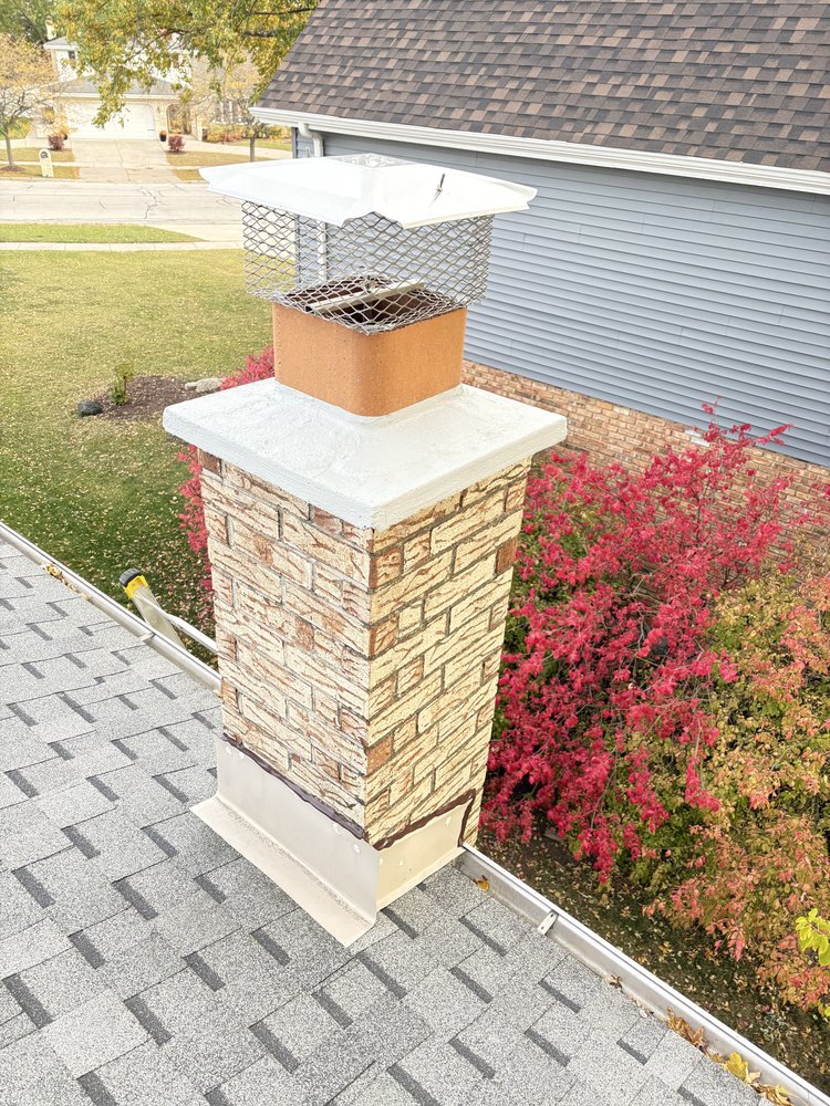 Professional chimney services in Boston, MA