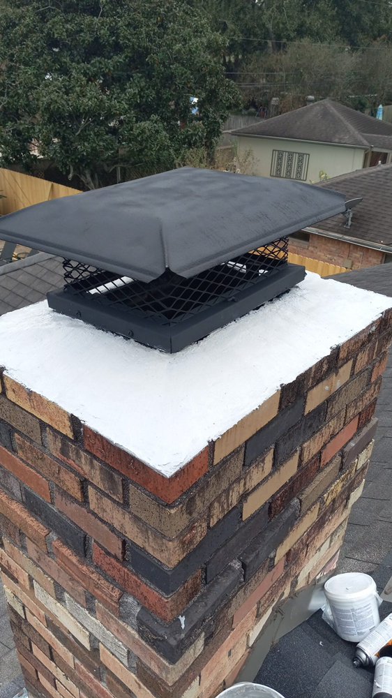 Professional chimney services in Somerville, MA