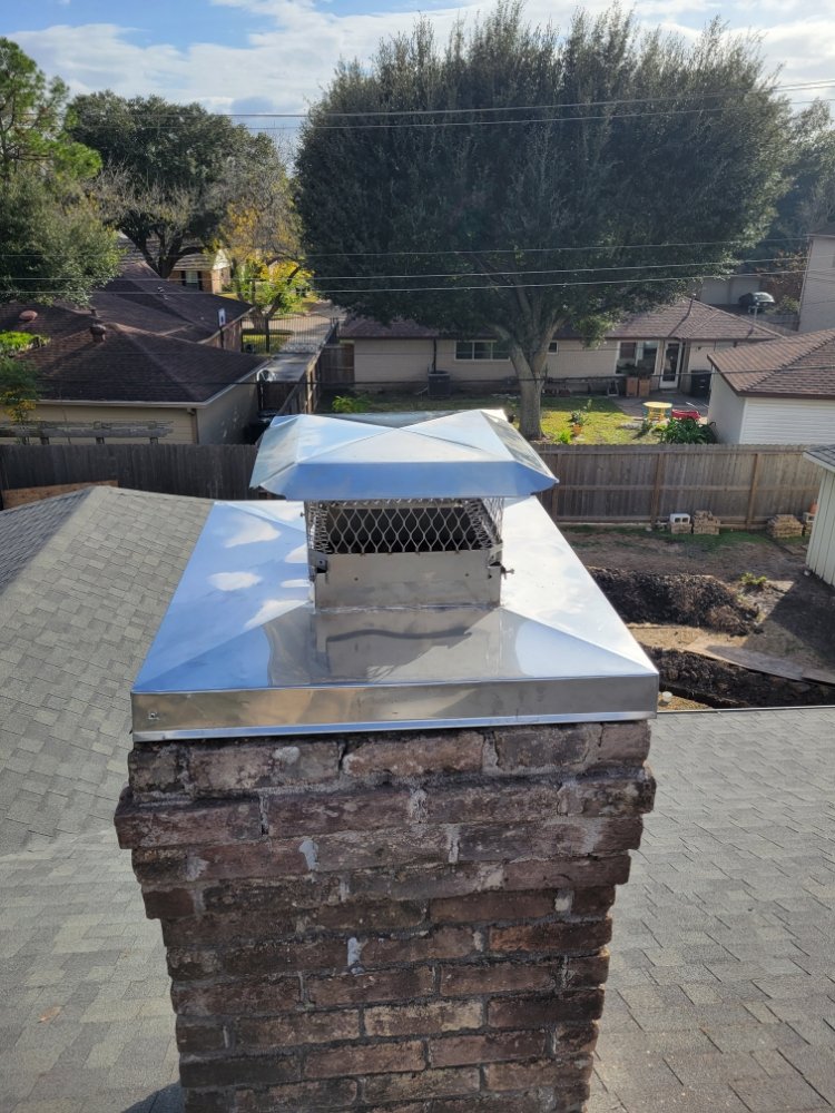 Professional chimney services in Quincy, MA