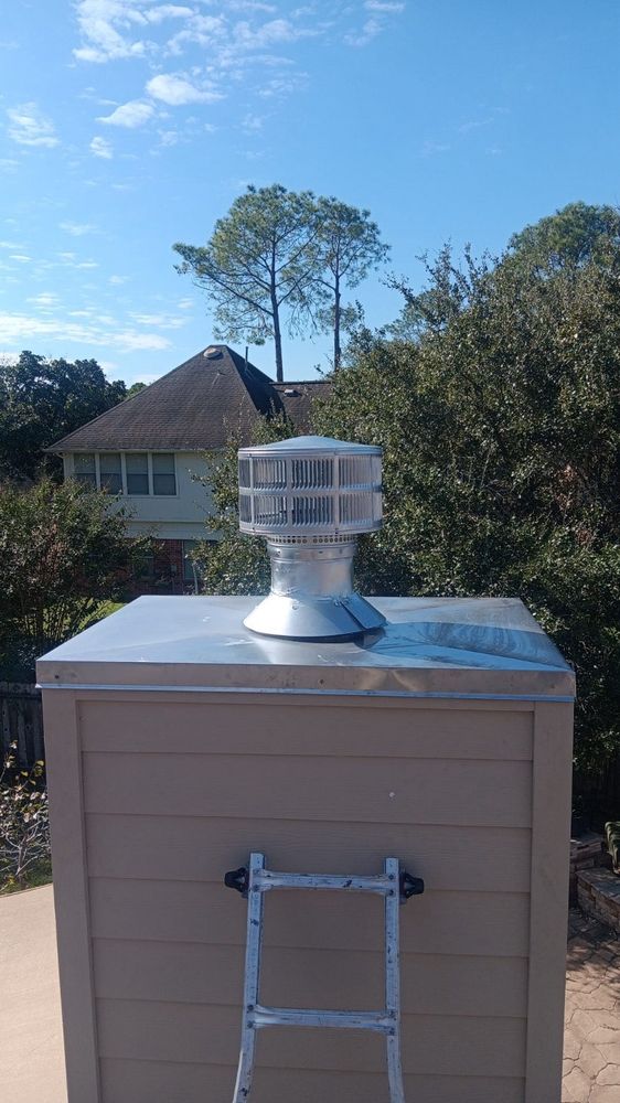 Professional chimney services in Cambridge, MA